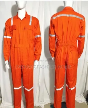Overall Uniform for Engineers and Maintenance