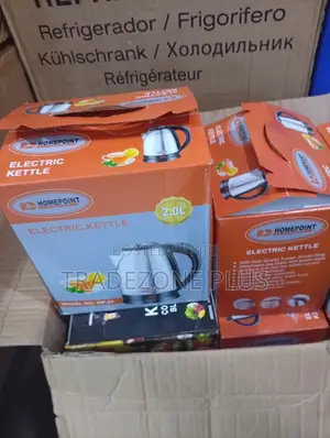 Home Use Homestar Electric Kettle.