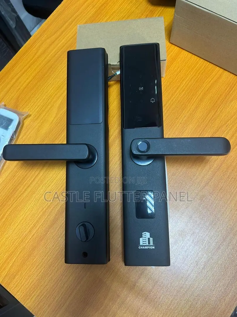 Intelligence Smart Lock