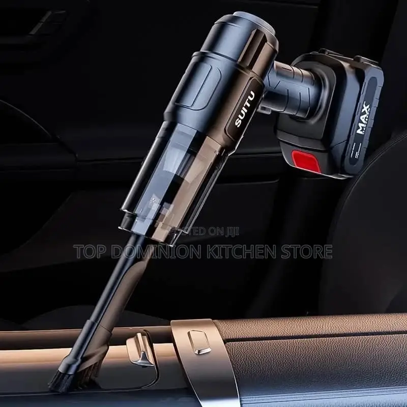 Wireless Car Vacuum Cleaner