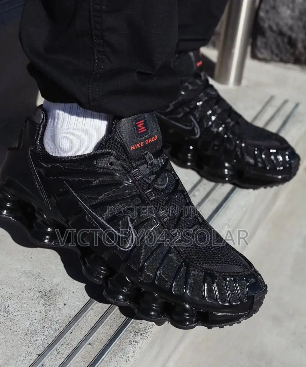 *Nike Shox Tl*