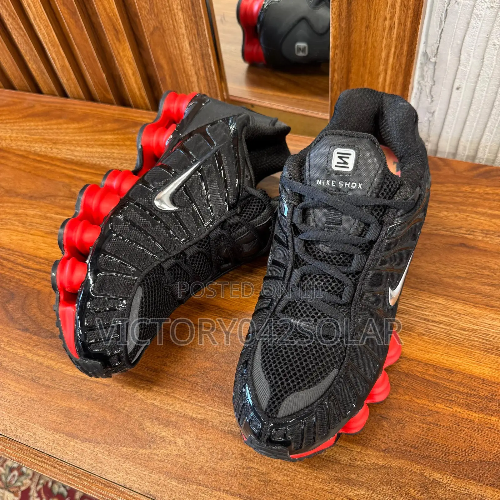 *Nike Shox Tl*