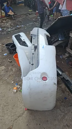 Back Bumper for Toyota Square 2010 Is Available