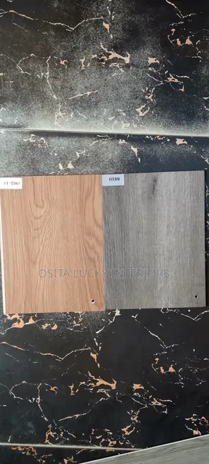 SPC Wooding Flooring