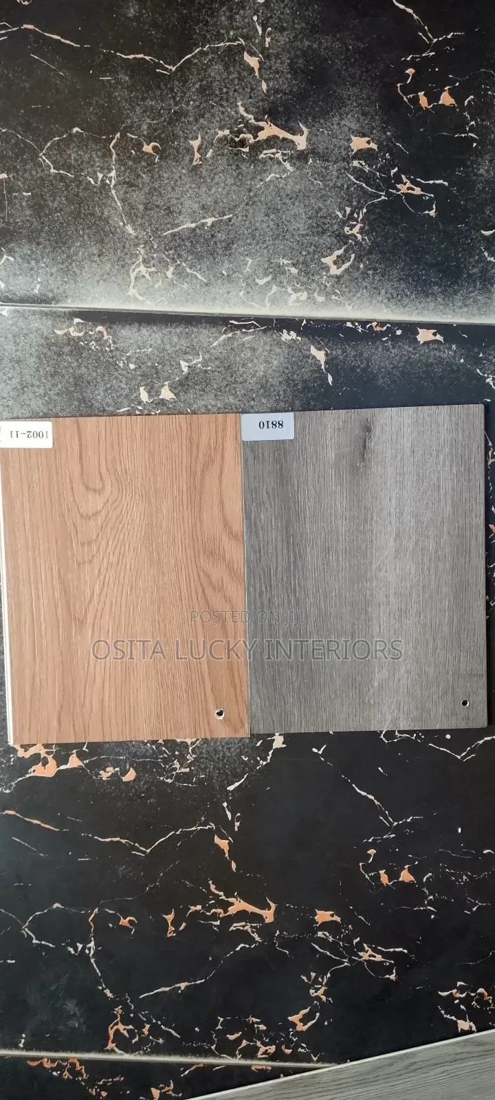 SPC Wooding Flooring