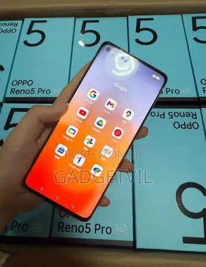 New Oppo Reno5 Pro 5G 256 GB Blue