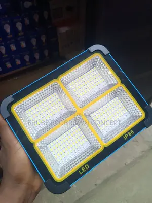 Led Solar Lights