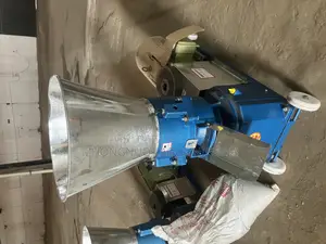 Flat Die Pellet Machine