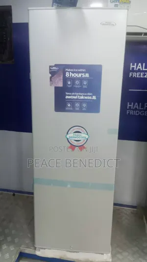 Haier Thermocool 250bs Standing Freezer