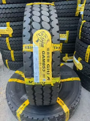 Original Truck Tyre