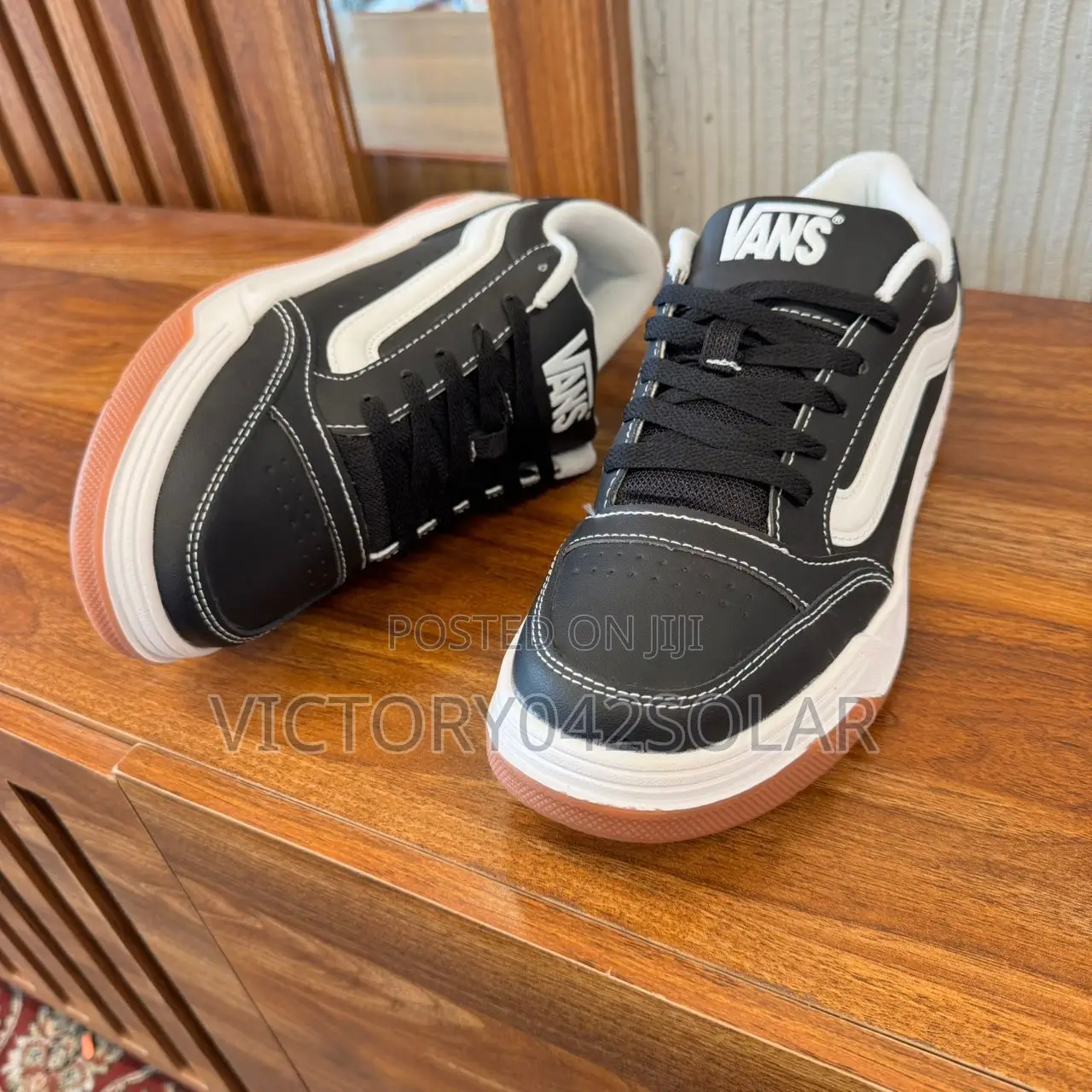 *Vans Hylane Nineties 5 Colors*