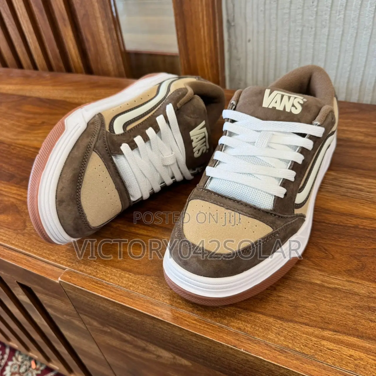 *Vans Hylane Nineties 5 Colors*