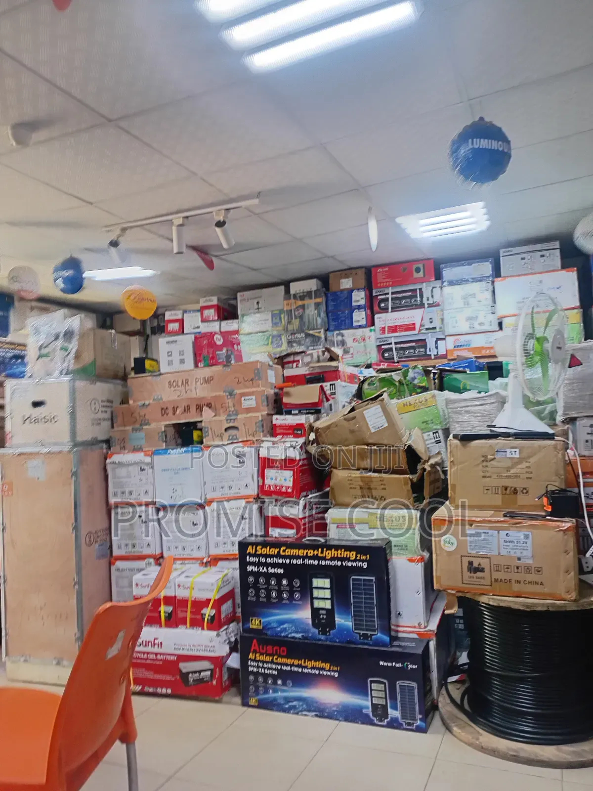 Solar Shop