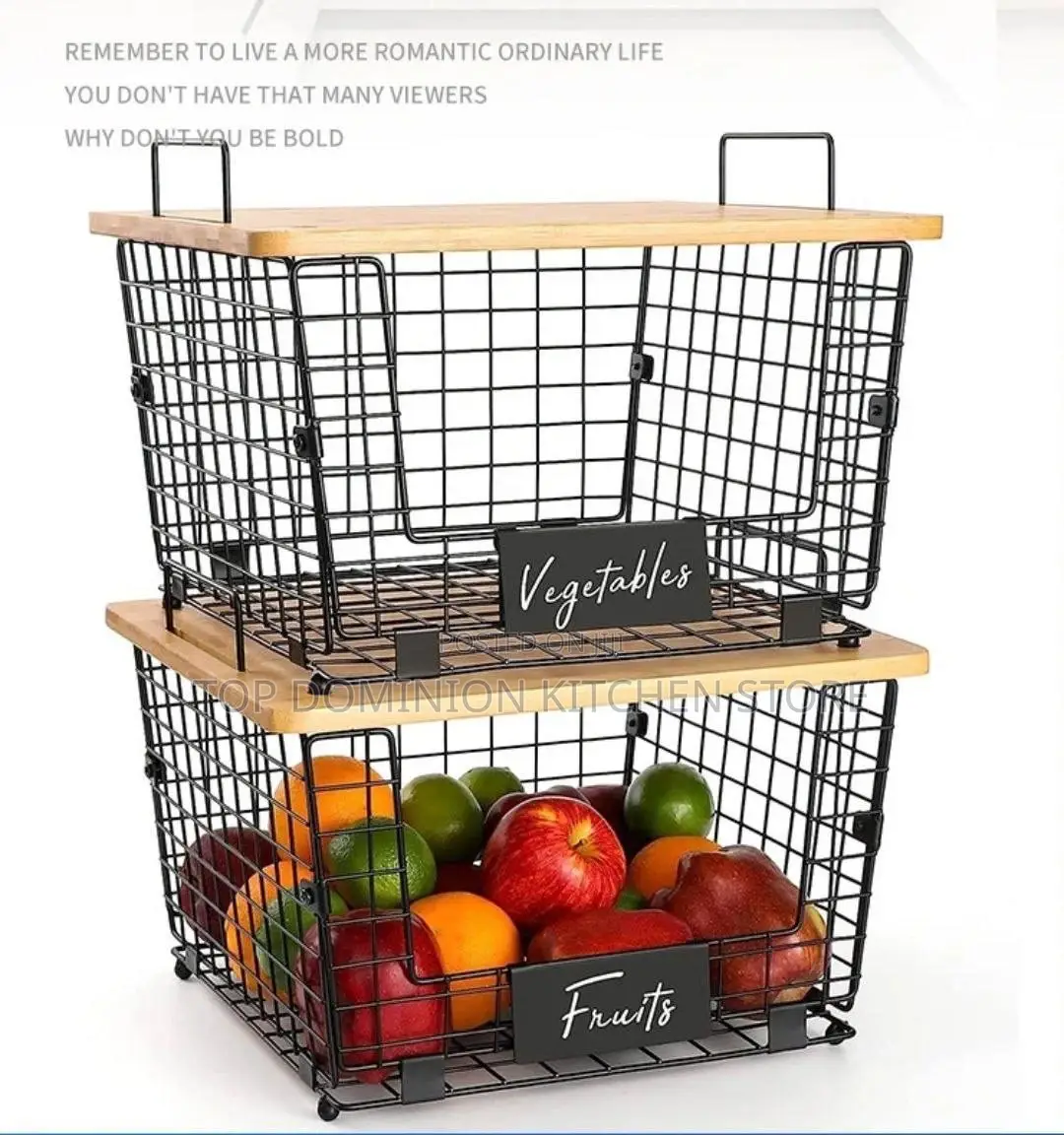 Storage Basket