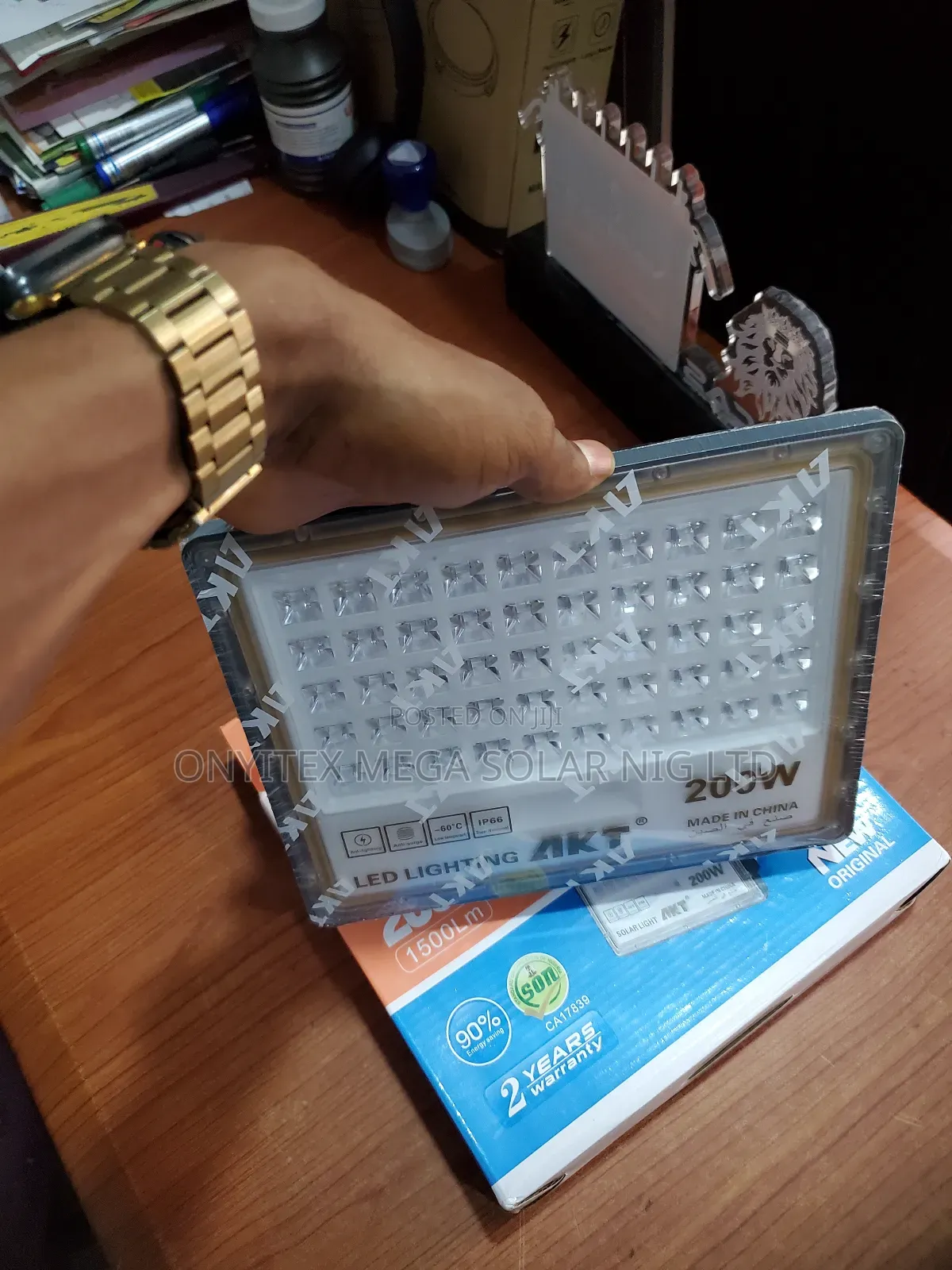 Akt Flood Light 200watts