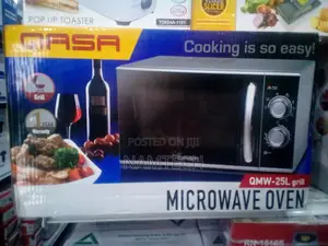 Microwave Oven QMW-25l Grill