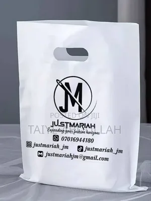 Customized Nylon Bag