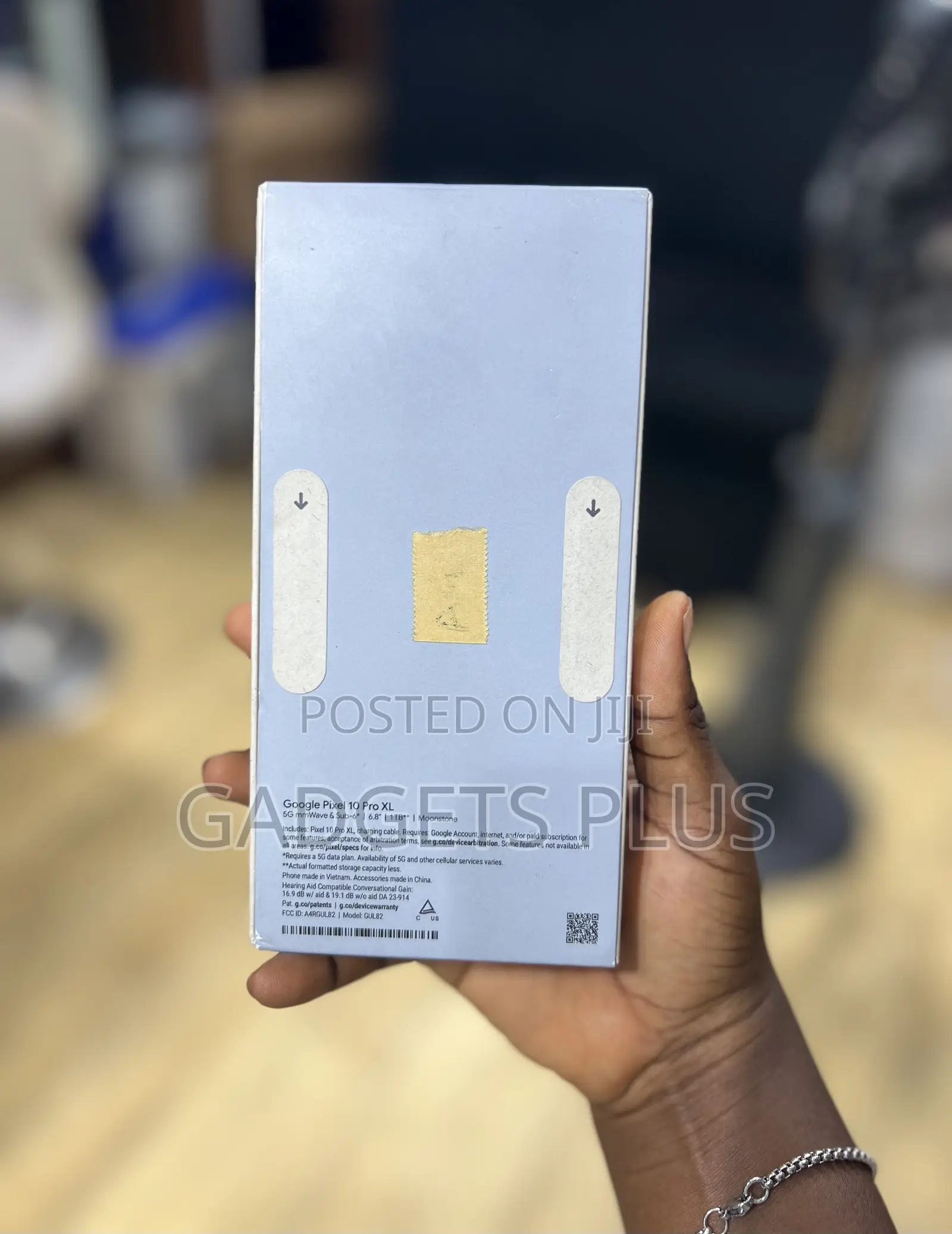 New Google Pixel 10 Pro XL 1 TB