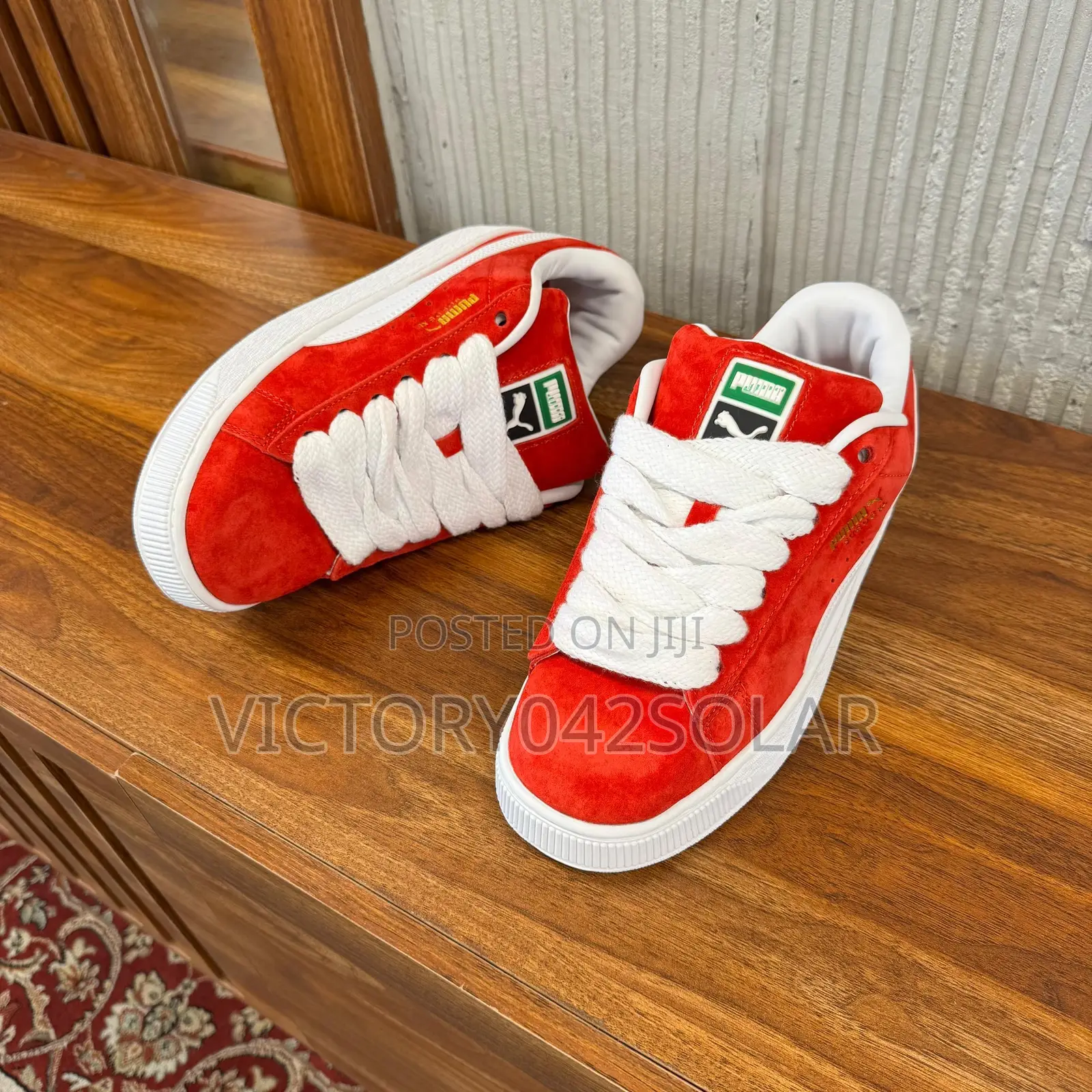 *Puma Suede Xl Sneakers*