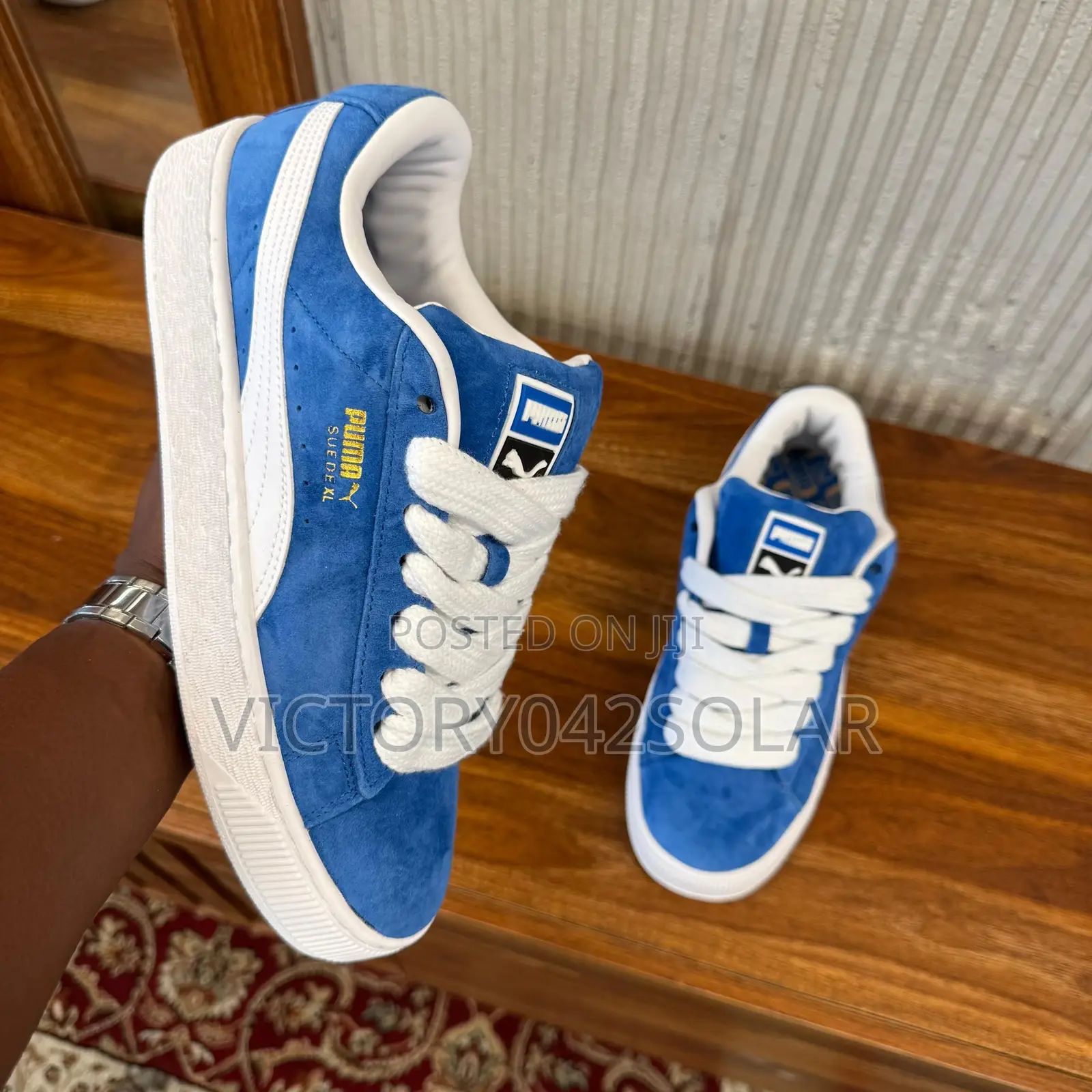 *Puma Suede Xl Sneakers*