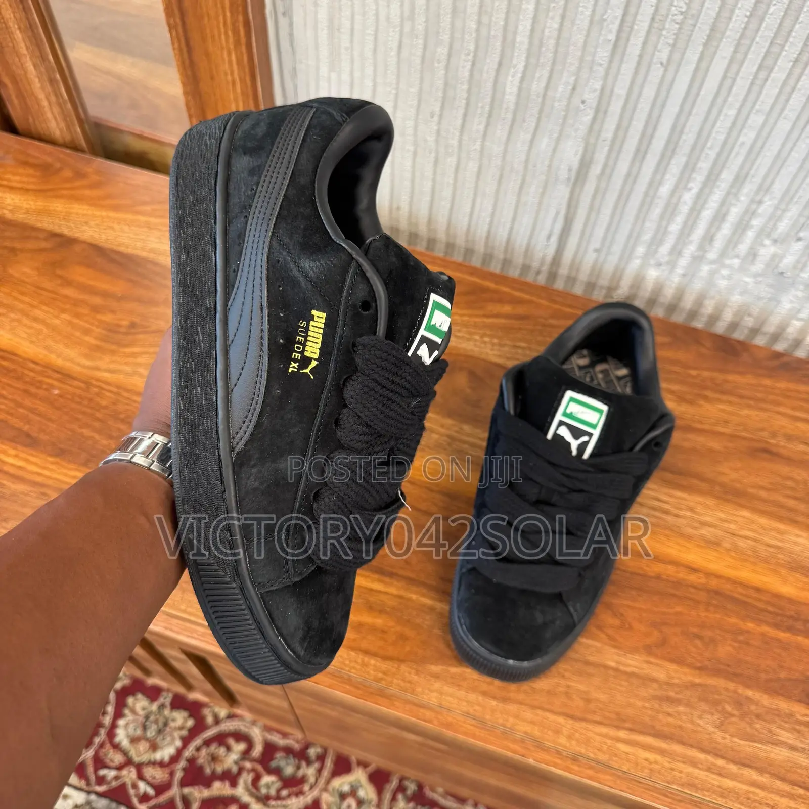 *Puma Suede Xl Sneakers*