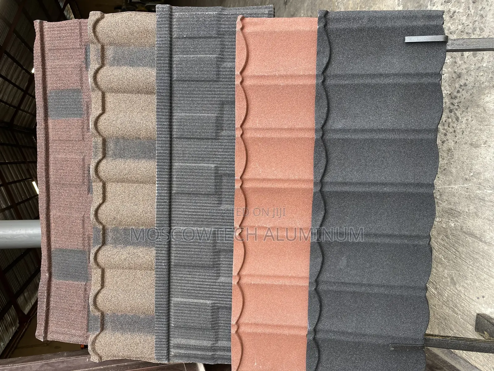 Best Stone Coated Roofing Material