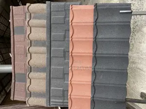Best Stone Coated Roofing Material