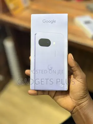 New Google Pixel 9a 128 GB Purple