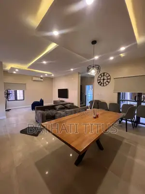 Furnished 4bdrm Duplex in Life Camp for rent