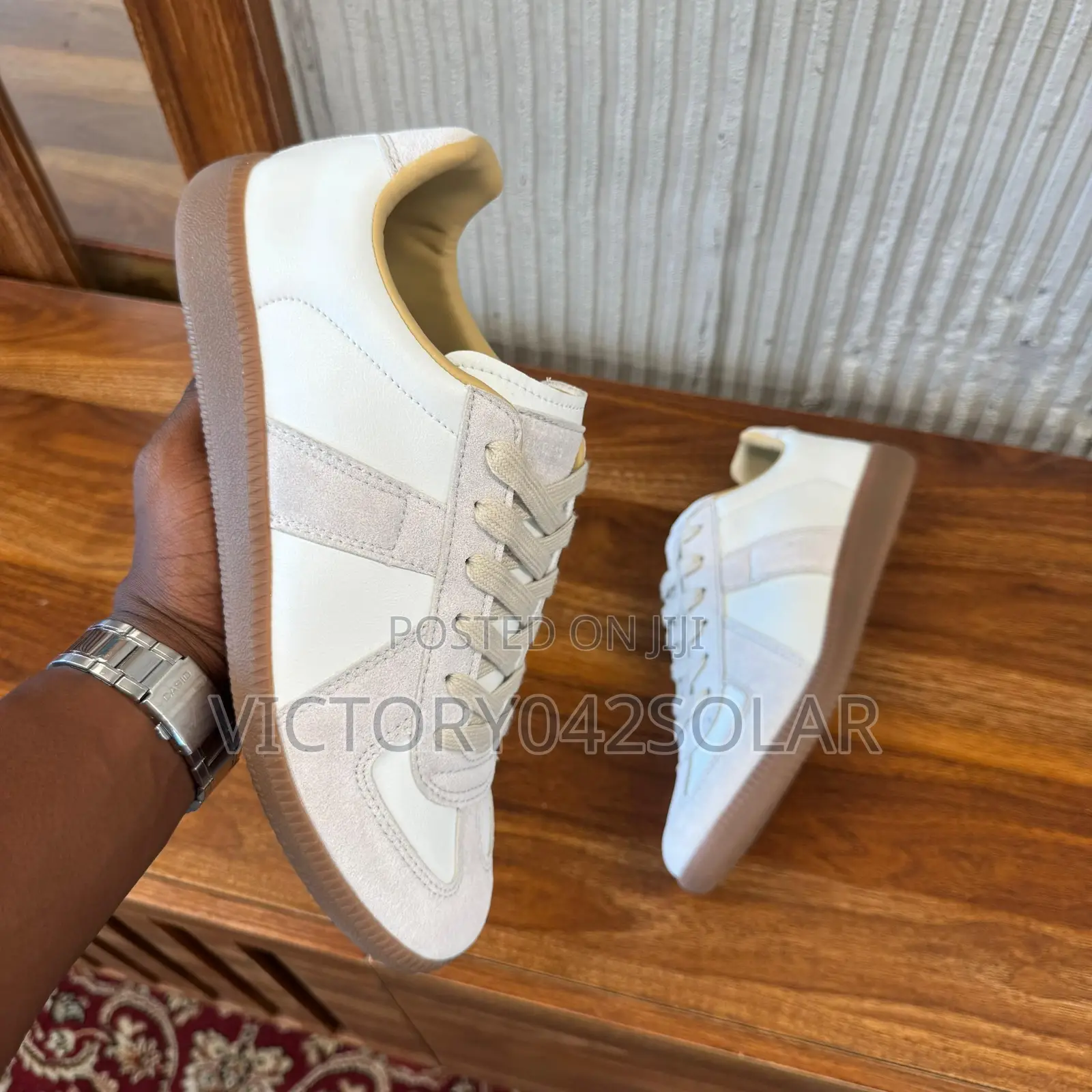 *Maison Margiela Replica Sneakers*