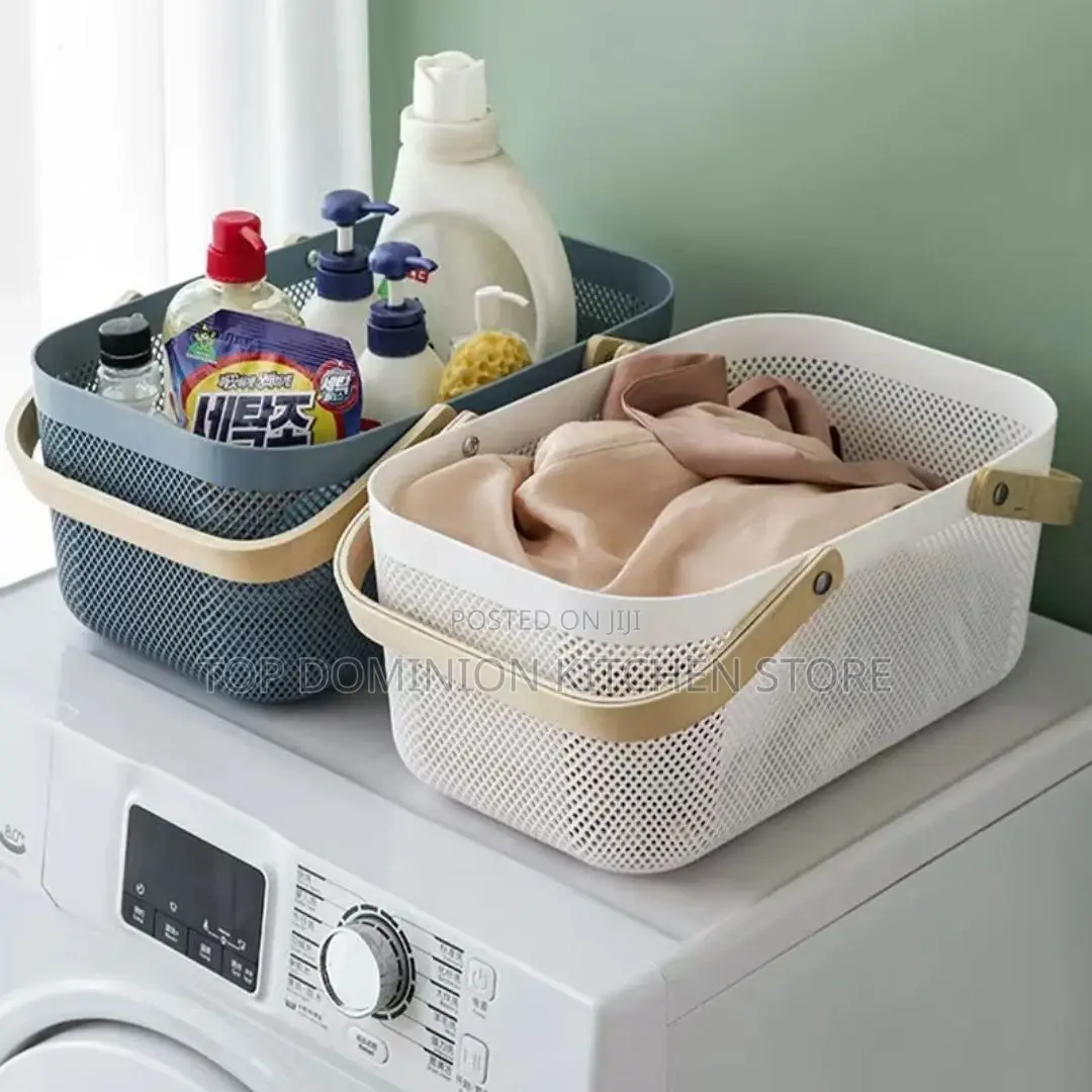 Plastic Mesh Basket