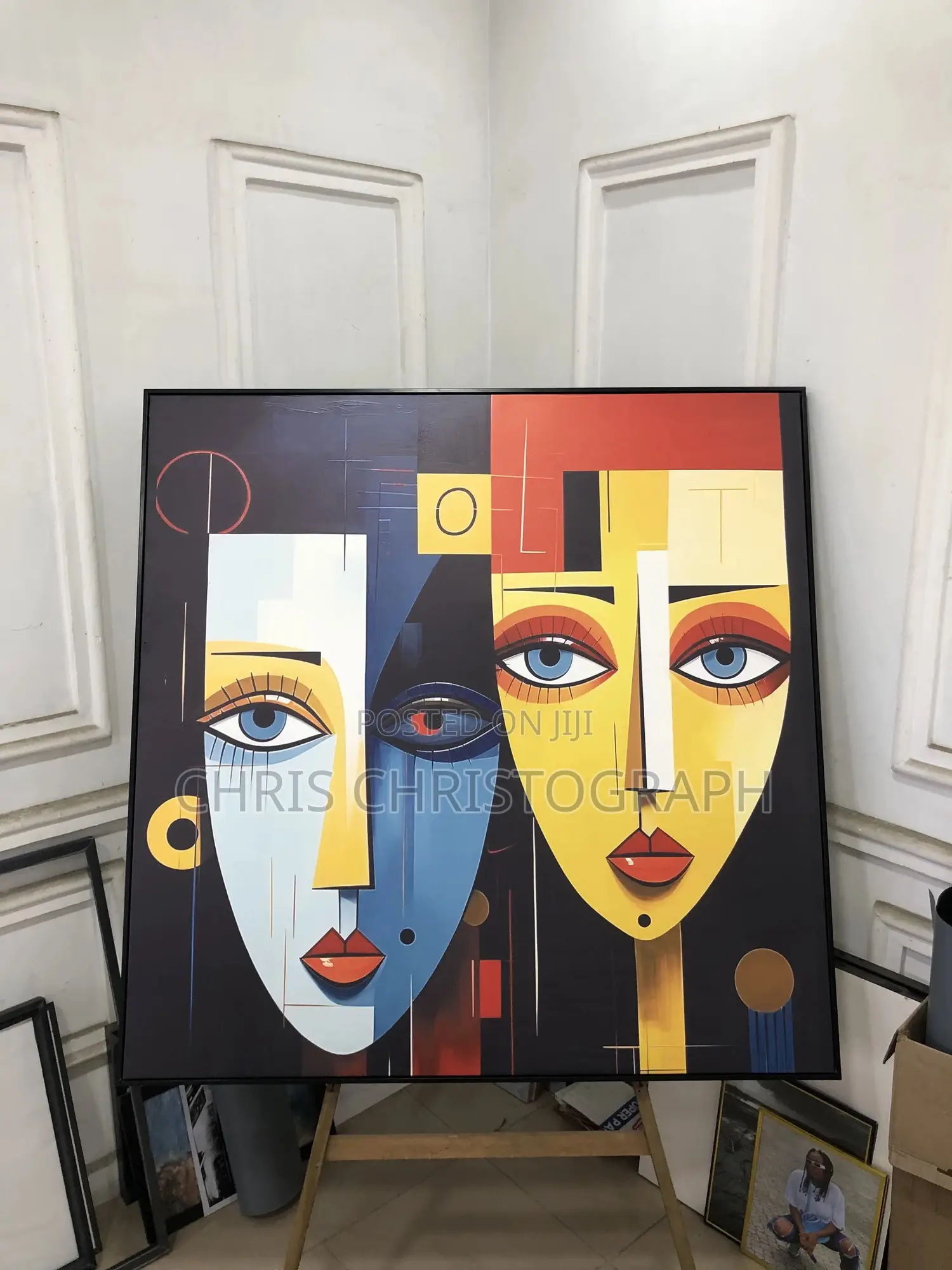 Wall Frames