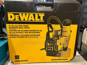 Dewalt Dwe1622k 50mm Magnetic Drill Press
