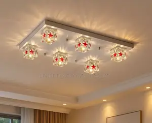 Nordic Luxury Ceiling Fitting Lamp Light