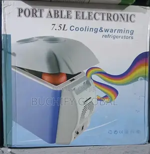 Portable Car Refrigerator