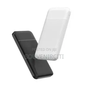 Quality Plain Powerbanks