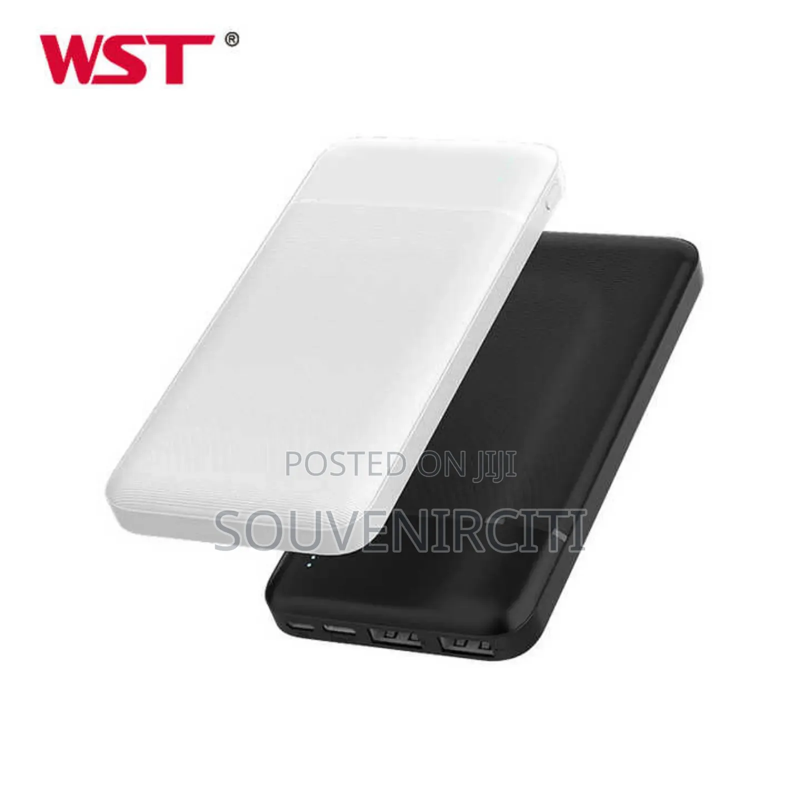 Quality Plain Powerbanks