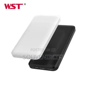 Quality Plain Powerbanks