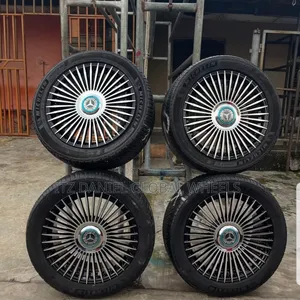20 Inch Rim Mercedes Benz Spinner