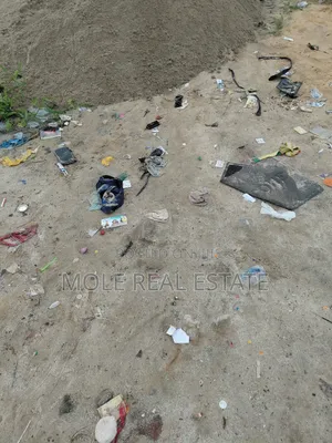 1,150sqm Plot 4 Lease Afred Garden Oregun