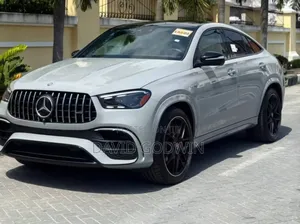 Mercedes-Benz GLE-Class AMG GLE 63 S 4MATIC 2024 Gray