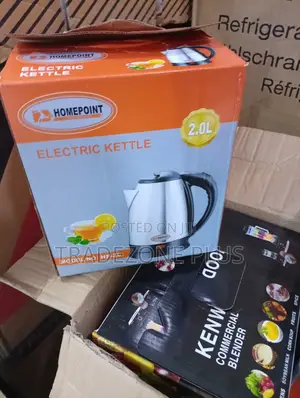 Homepoint Rapidheat 2l Kettle.