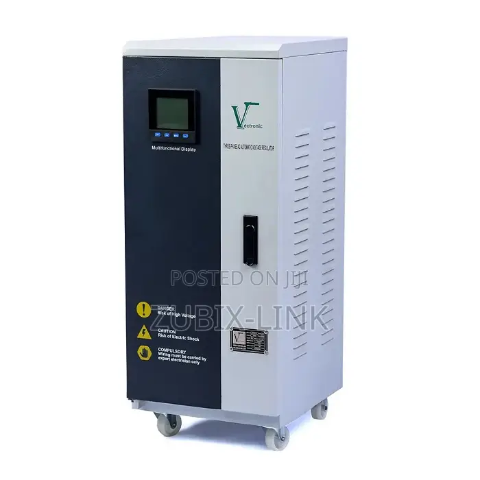 10kva Single Phase Vectronic Stabilizer