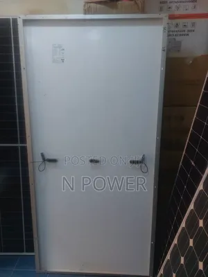 Canadian Mono Crystalline 144cell 550w