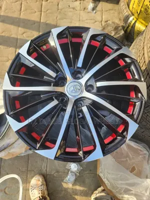 18 Inch Rim Spider Hand
