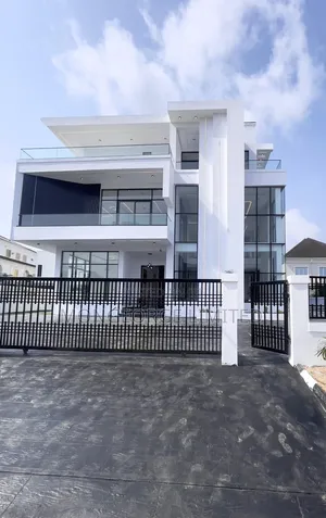6bdrm Duplex in VGC / Ajah for sale
