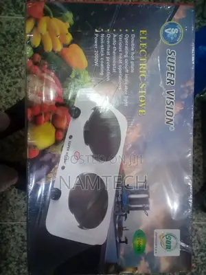 Electric Stove Sv2000b