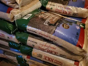 Par Excellence Premium Parboiled Long Grain Rice - 22.68kg (50lb)