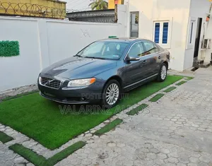 Volvo S80 3.2 2008 Gray