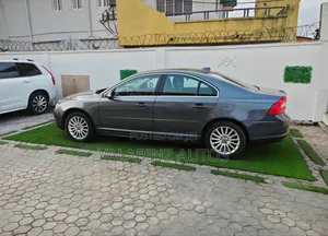 Volvo S80 3.2 2008 Gray